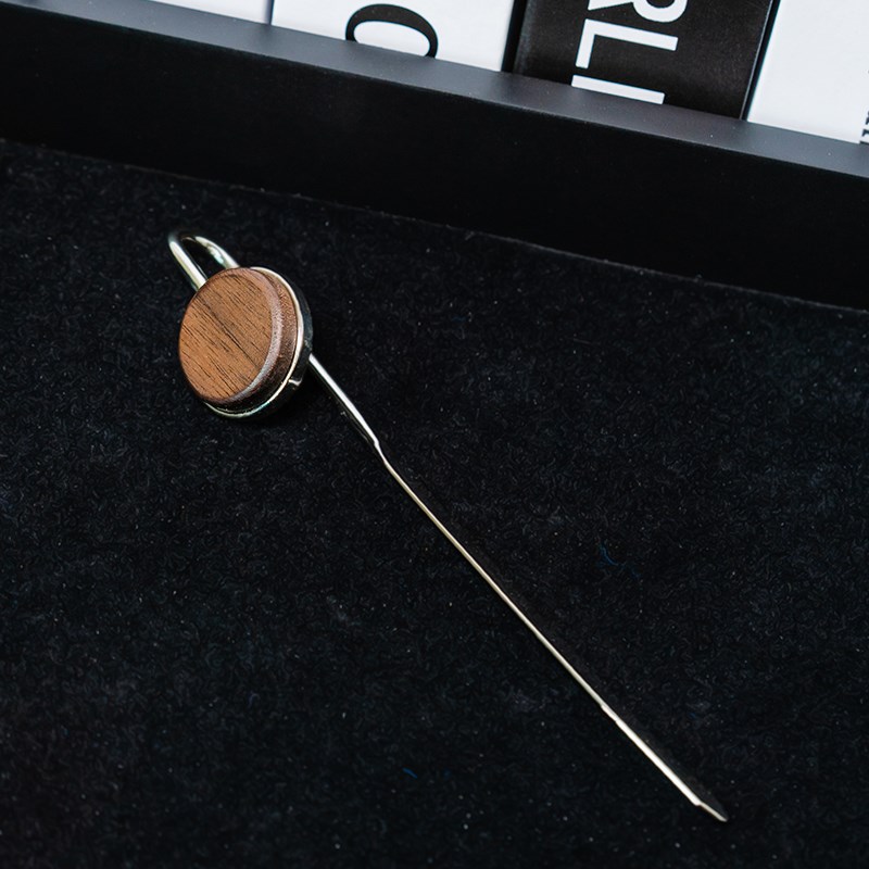 金属书签工艺实木礼物立体书签创意纪念品礼品书签夹