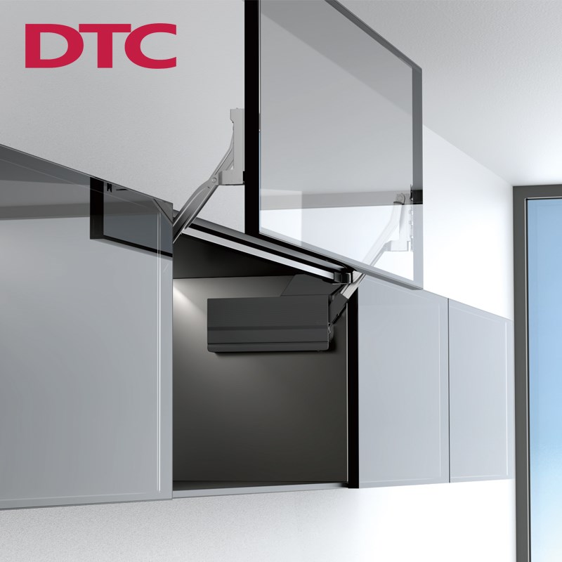 DTC/东泰SK平移上翻门支撑杆橱柜平移上翻门液压支撑杆吊柜餐边柜