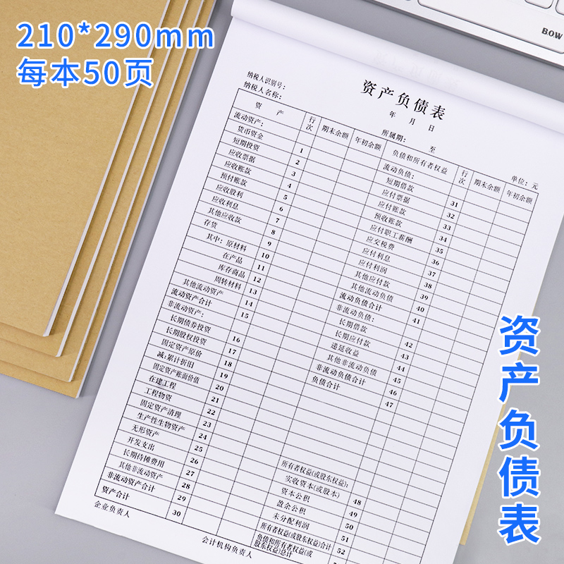 资产负债表和利润表企业财务报表会计科目汇总表本工厂利润记录表