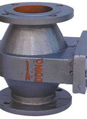 苏纽铸钢法兰防_爆阻火器_ZGB-II型抽屉式波纹管阻火器