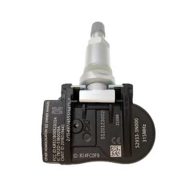 529333N000胎压监测传感器315MHz适用现代起亚Cadenza