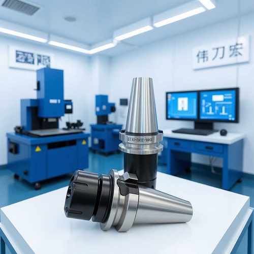 数控BT刀柄 CNC数控刀杆BT40-ER32-100L数控加工中心BT刀柄