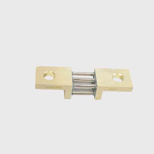 LEEYD印度款 FL-TS 400A-600A/60MV 分流器DC Current Shunt
