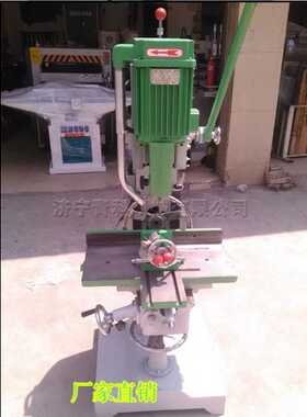 MZ1610A型木料开榫机 家具厂椭圆形出榫机 榫眼打孔机 厂家供应