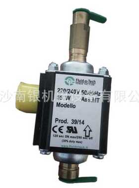 福力德Fluid-o-Tech 1228RDILR1N电磁振动泵