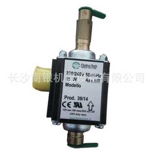 1228RDILR1N电磁振动泵 Tech 福力德Fluid