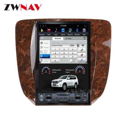 适用于GMC导航 GMC大屏安卓导航仪 GMC Yukon 2007-2011 carplay