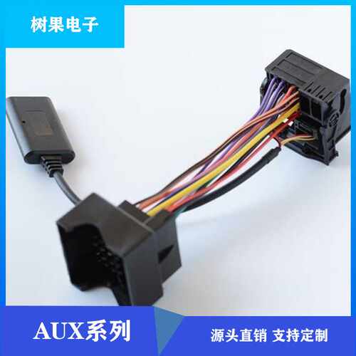 欧宝OPEL CD30 CDC40/CD70/DVD90 AUX IN蓝牙音乐 无损对插
