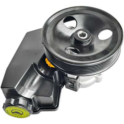 2061607F汽车转向助力泵适用于Jeep Grand Cherokee Sport Utilit