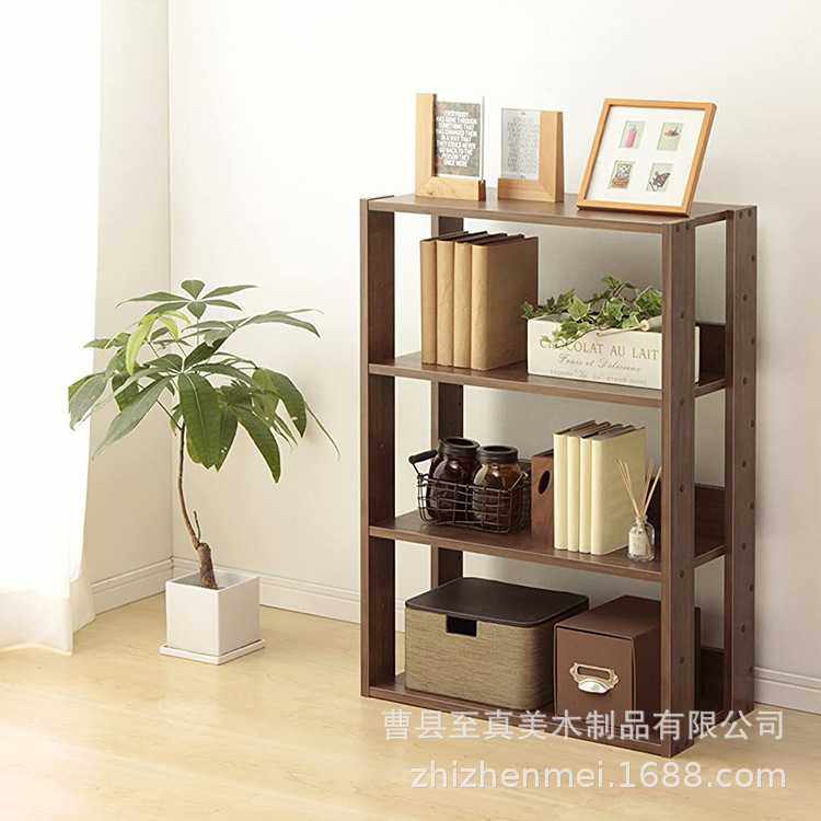 实木书架北欧书房置物架落地儿童简约现代学生家用格子组合小书柜,畜牧/养殖物资,畜牧/养殖器械,淘宝优惠券,粉丝福利购,淘宝优惠卷