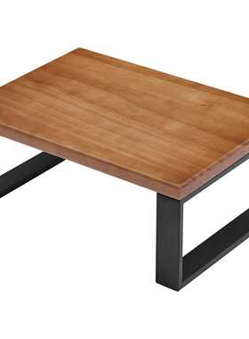 美式乡村卧室台阶凳 儿童洗手垫脚凳 家用换鞋凳Wood Step Stool