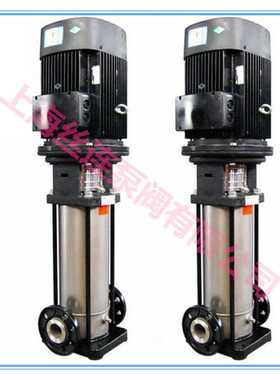 不锈钢循环多级泵 CDFL8-160不锈钢多级离心泵 增压泵 防爆多级泵