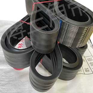 林博牌联组窄V带5L-25J9100国产橡胶连体带HG/T2819非现货传动带