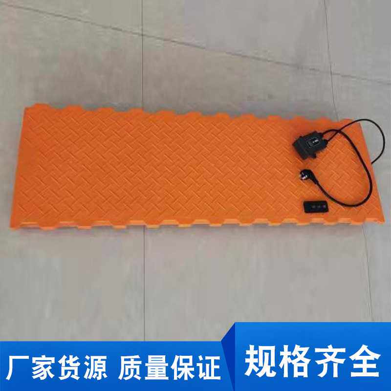 鲁威塑业 畜牧养殖供仔猪使用的电热地板1200*400*57