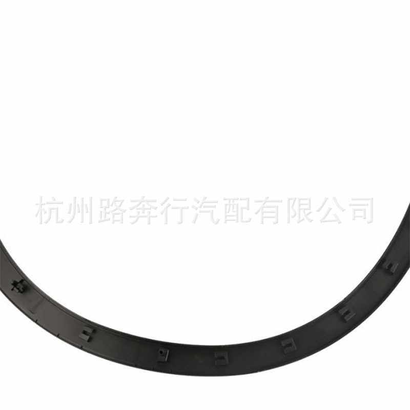 适用左后右后玛莎拉蒂轮眉 后轮眉 玛莎轮眉670061854 6