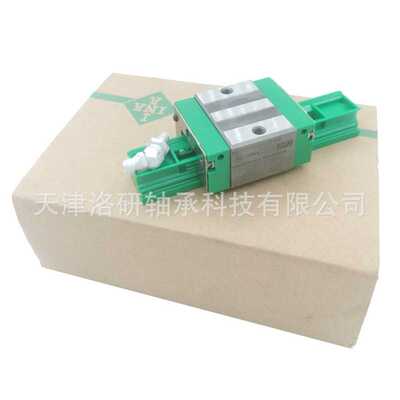 法兰低窄型自动化导轨滑块KWVE20-B-ESC-V1-G2直线导轨滑