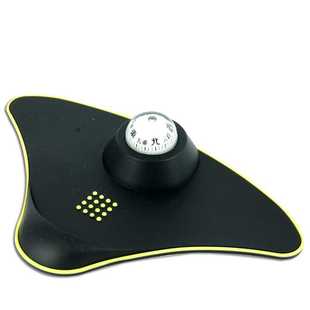 汽车指南球仪表台车用防滑垫指南针Hypersonic汽车摆件HP-2734