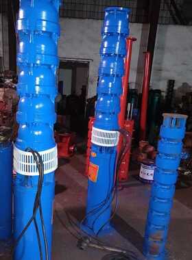 供应200QJ40-104/8三相18.5KW井用深井电泵水浸式多级潜水泵