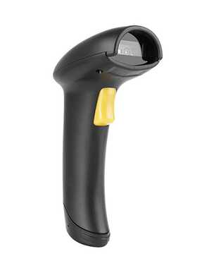 钰牛A3D二维码扫描枪枪快递条码2d barcode扫码枪超市收银巴枪