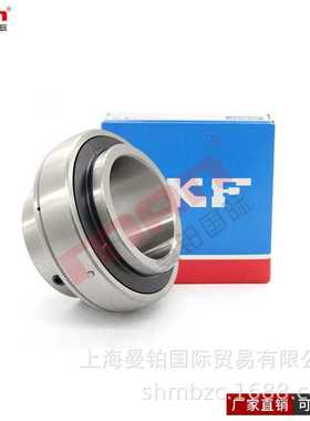 瑞典外球面轴承 YAR 204 205 206-2RF/VE495（SUC 204 205 206）