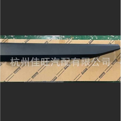 适用于2022款丰田BZ4X 门饰条 75073-0R180 R 75074-0R180 L