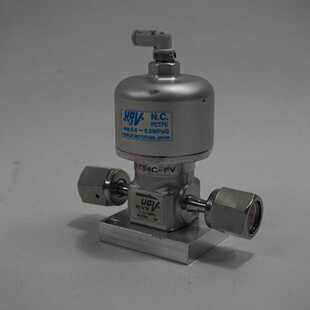 Ham-Let Motoyama UCV EVZS4C-FV Kontroll Ventil sup.0.4-0.6MP