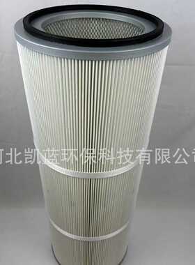 凯蓝焊接烟尘烟气除尘滤筒 KTLT-32100MZJN-K2502