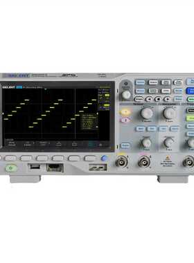 SIGLENT鼎阳数字示波器SDS2000X-E 100M 200M350M示波器2通道