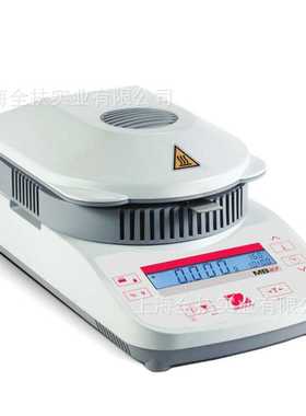奥豪斯MB25水分测定仪 MB120水分分析仪230°C加热温度水分分析仪