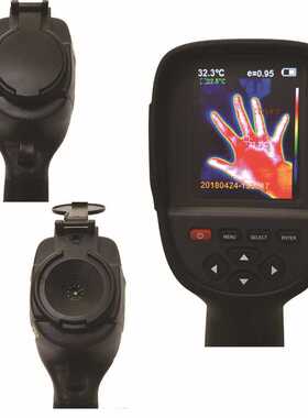 红外热成像仪HT-18热像仪温度显示控制220*160精准测温精准控温