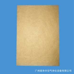 22mm 500 防尘高温过滤棉 进口黄色高温过滤棉500