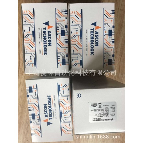 意大利  ASCON 温控器K48-LCOR----E---- TLK31 TRRRR-I--D