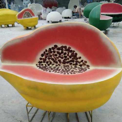 户外玻璃钢海洋动物鱼雕塑仿真树脂园林景观水上乐园装饰品摆件