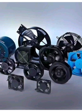 散热风扇KA1725HA2_AC220V