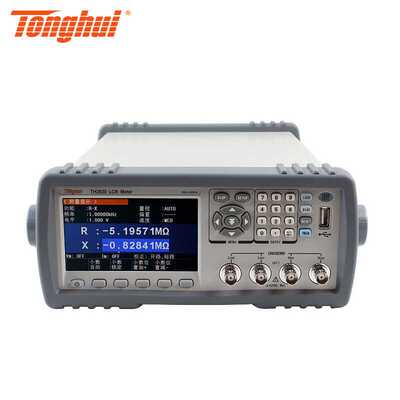 同惠TH2830电桥仪计数功能200kHz 10档分选 LCR数字电桥