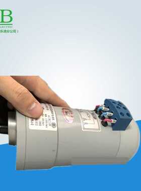 HDZ-13605C-01 AC/DC110V 6A 360W无锡江南奕帆交直流两用电动机