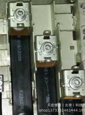 NH 熔断体 125 A  690 V, gG  尺寸 1 母线系统  厂家直发  03036