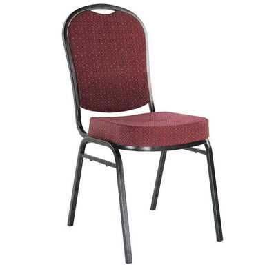 Hotel Used Chrome Aluminium Stacking banquet chair for used