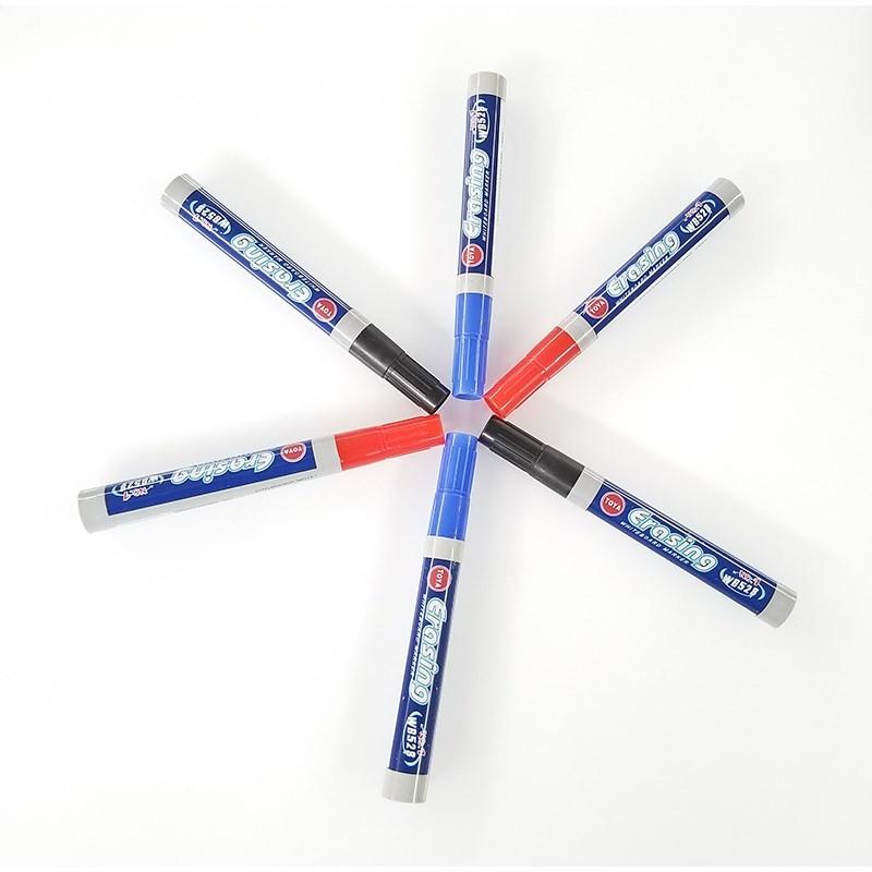 柏可嘉 强力磁黑板白板强磁铁创意图章形E强力磁扣钕磁铁玻璃白板