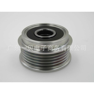 适用于嘉年华2.9L发电机单向轮37321 4X300