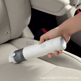 Miamor手持吸尘器13KPa大吸力36分钟续航轻巧便携车载吸尘器