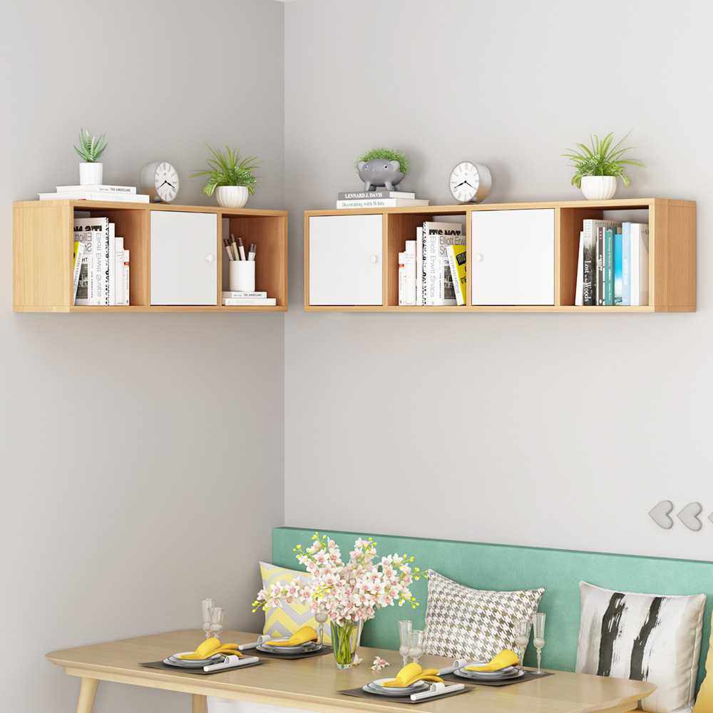 墙上置物架免打孔壁挂式柜子客厅收纳书架创意式墙壁柜悬空吊柜,鲜花速递/花卉仿真/绿植园艺,其它园艺用品,淘宝优惠券,粉丝福利购,淘宝优惠卷