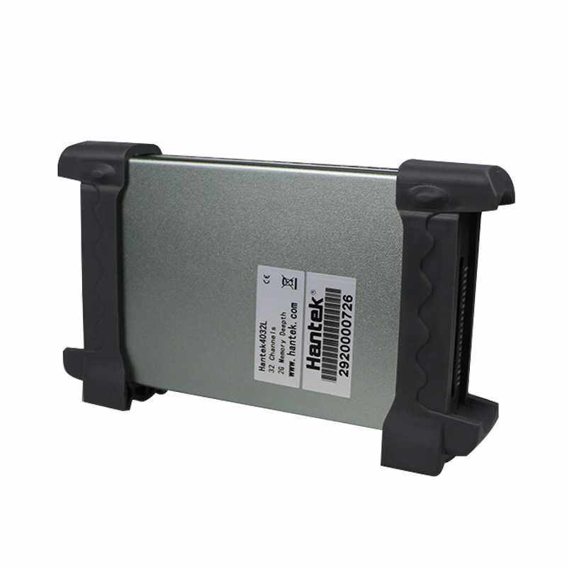 汉泰hantek4032L虚拟逻辑分析仪示波器32通道150M带宽USB高速接口