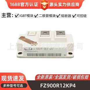 器件 FZ900R12KP4 电子元 IGBT模块 库存充足 FZ1200R33KF2_B5