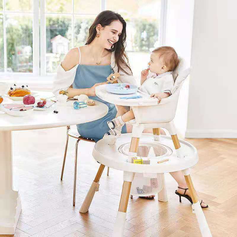 newber纽贝尔成长餐椅宝宝游戏餐椅吃饭家用多功能餐桌