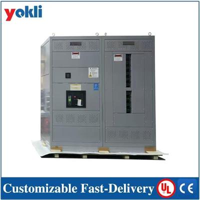 厂家生产UL/cUL/CSA配电柜，UL certified switchboard，包验收