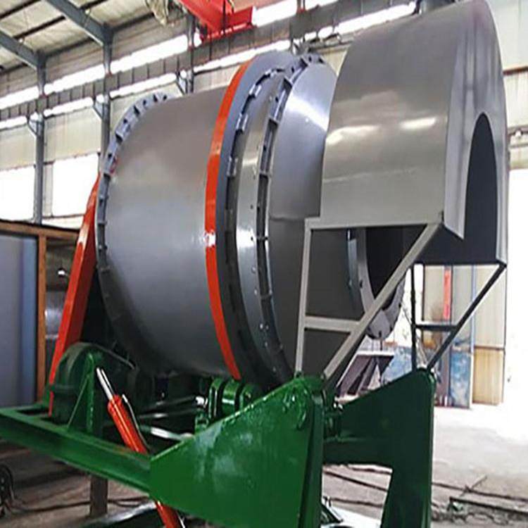 热铝渣 冷铝渣 高铁铝渣连续式滚筒炒灰机环保节能转筒融铝灰设备,机械设备,冶炼设备,淘宝优惠券,粉丝福利购,淘宝优惠卷