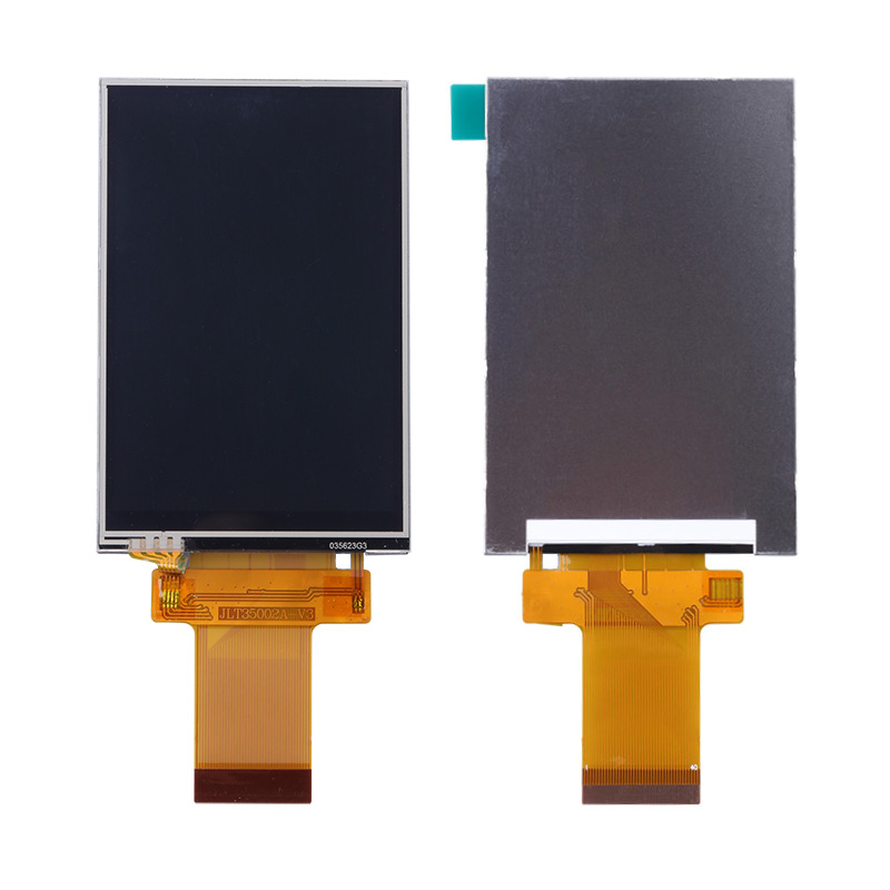 35寸液晶屏TFT显示屏lcd彩屏串口并口兼容ILI9488ST7796可触摸屏