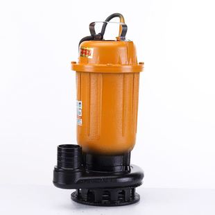Y98U潜水自家用220v污水泵小型化粪池抽粪抽泵水井水泵吸抽水机高