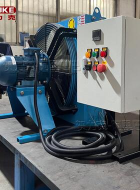 贺力克DXG8风冷却器温控电箱控制散热器温控风冷散热器自动风冷